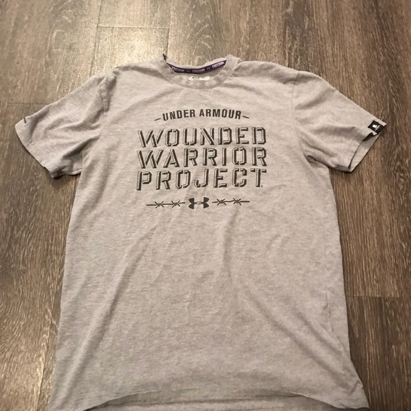 Under Armour Other - Under armour - wounded warrior project